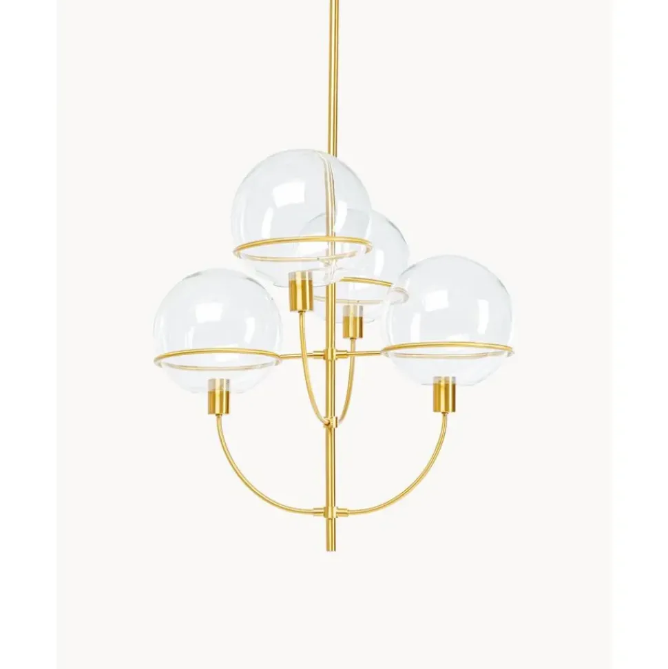 Lampara De Techo Grande Lantern