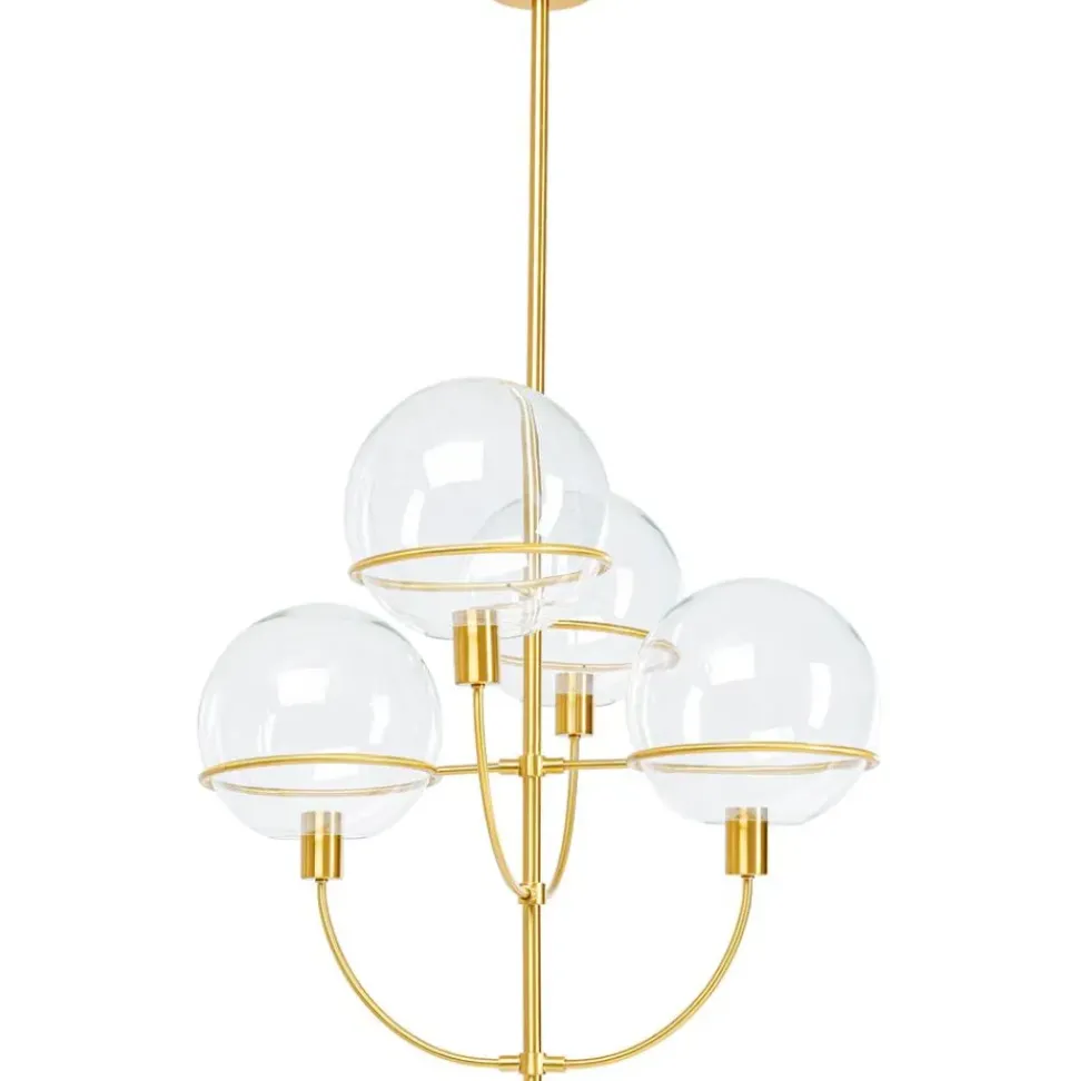 Lampara De Techo Grande Lantern