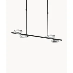 Lampara De Techo Grande Led Odeon