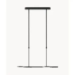 Lampara De Techo Grande Led Odeon