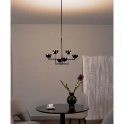 Lampara De Techo Grande Led Paula