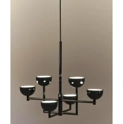 Lampara De Techo Grande Led Paula