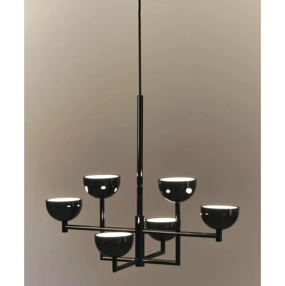 Lampara De Techo Grande Led Paula