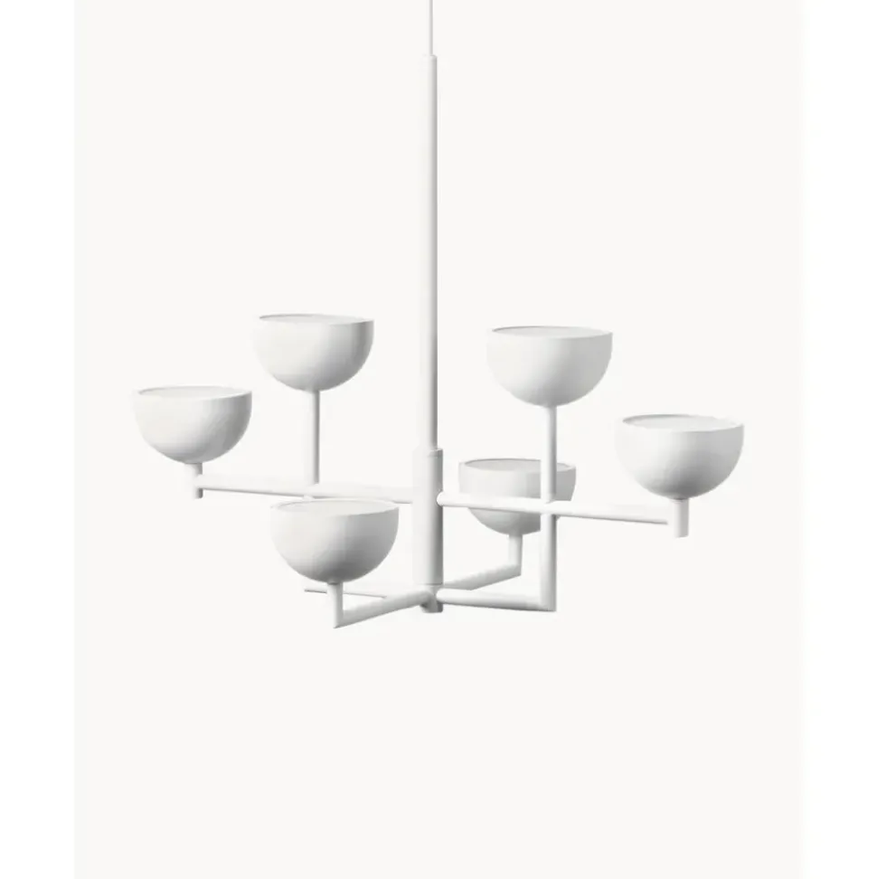 Lampara De Techo Grande Led Paula