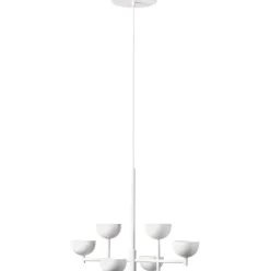 Lampara De Techo Grande Led Paula