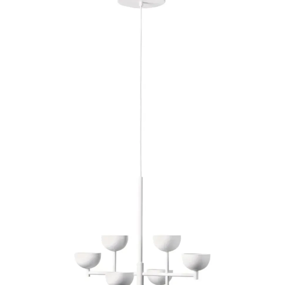 Lampara De Techo Grande Led Paula