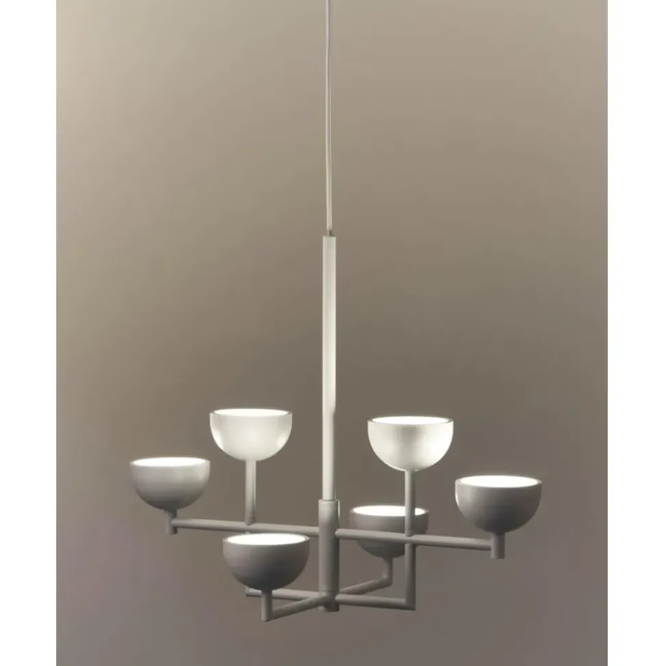 Lampara De Techo Grande Led Paula