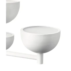 Lampara De Techo Grande Led Paula