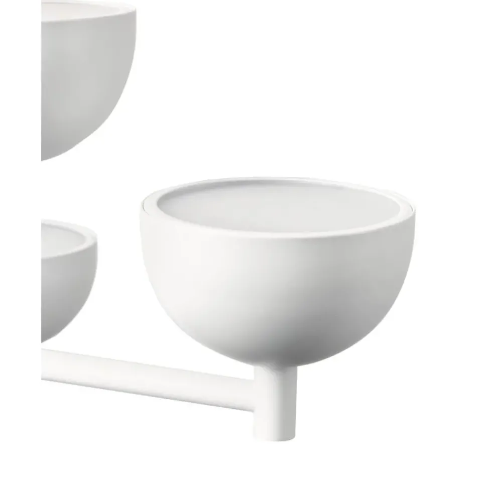 Lampara De Techo Grande Led Paula