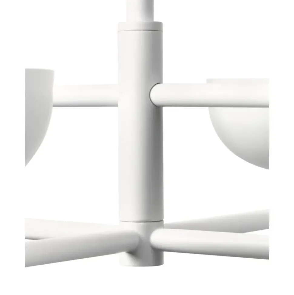 Lampara De Techo Grande Led Paula