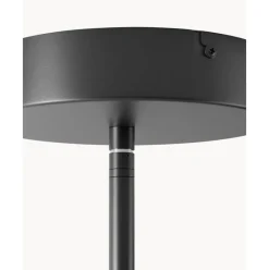 Lampara De Techo Grande Led Orientable Odeon