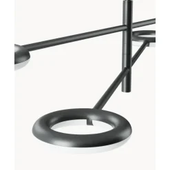 Lampara De Techo Grande Led Orientable Odeon