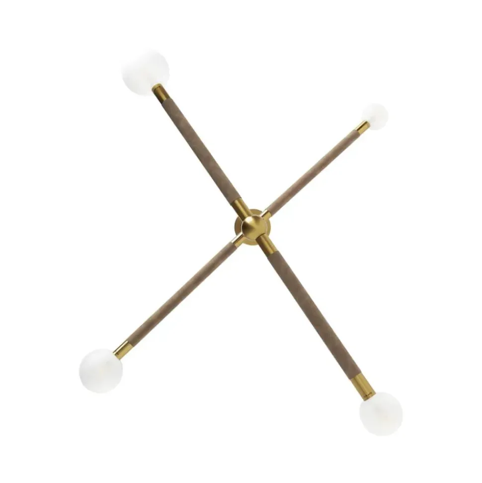 Lampara De Techo Grande Linja