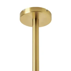 Lampara De Techo Grande Linja