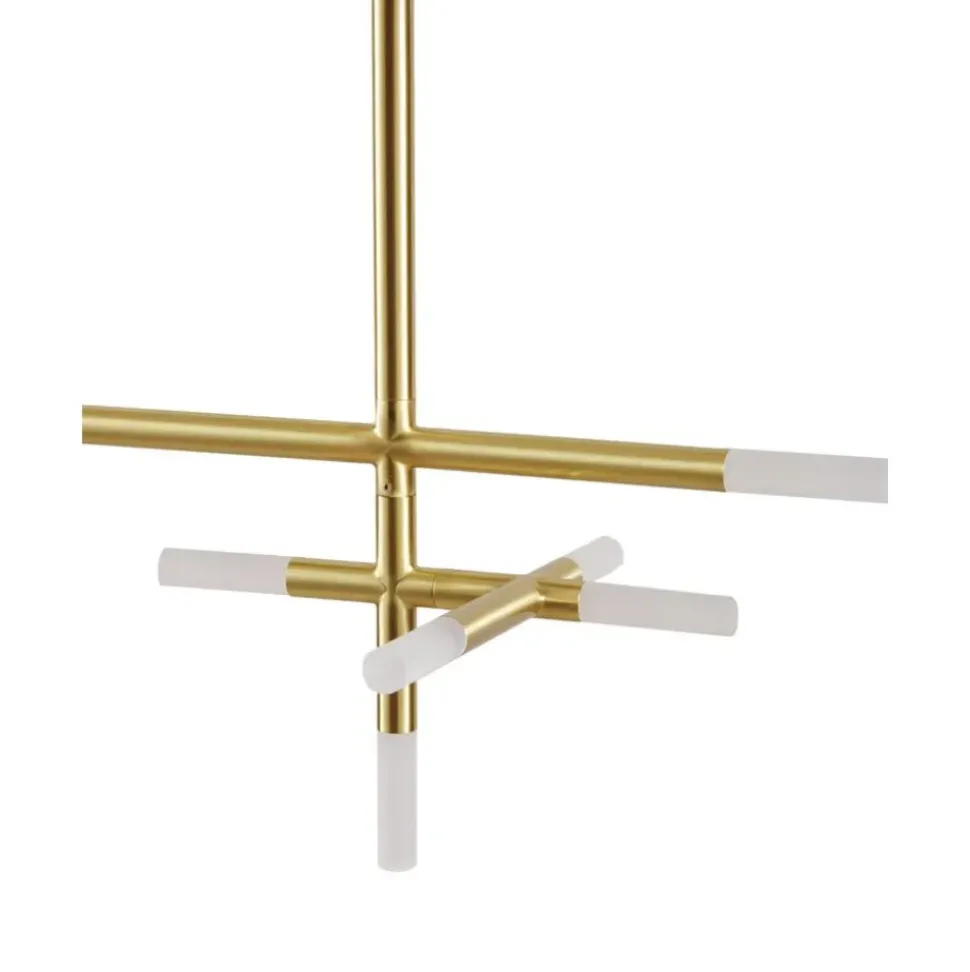 Lampara De Techo Grande Led Gratia