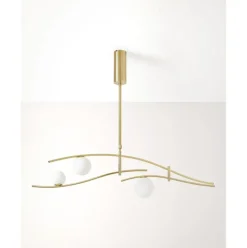 Lampara De Techo Grande Nebo