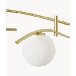 Lampara De Techo Grande Nebo