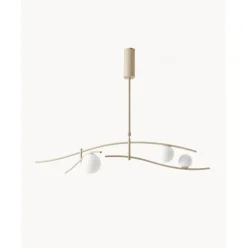 Lampara De Techo Grande Nebo