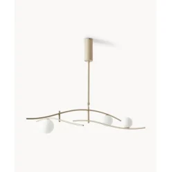 Lampara De Techo Grande Nebo