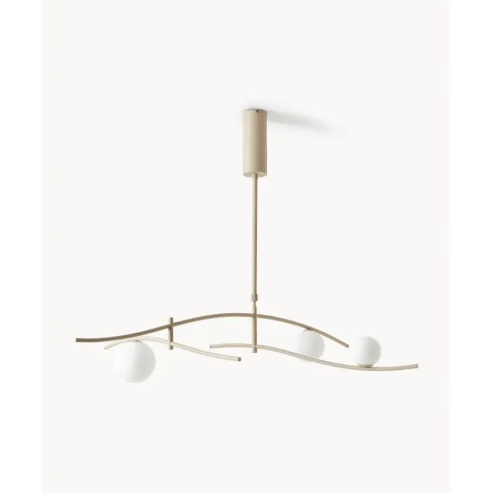 Lampara De Techo Grande Nebo