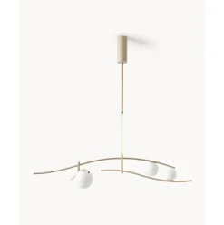 Lampara De Techo Grande Nebo