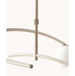 Lampara De Techo Grande Nebo