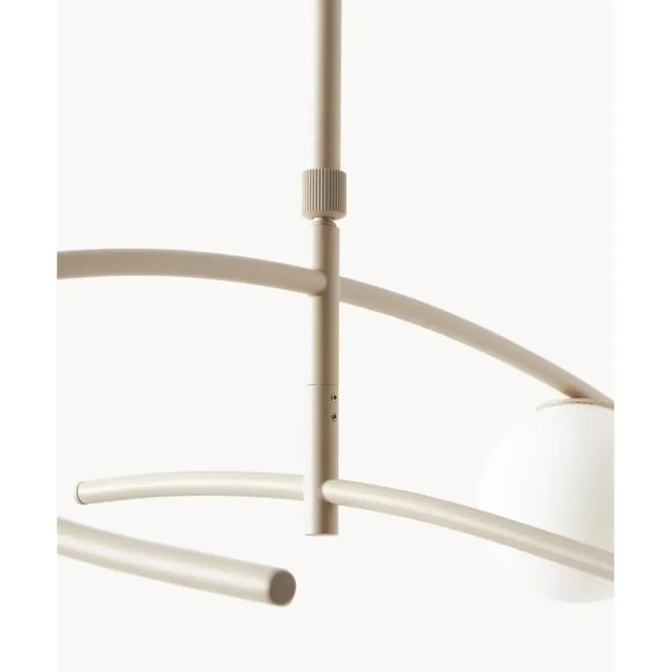 Lampara De Techo Grande Nebo