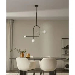 Lampara De Techo Grande Otis