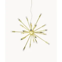 Lampara De Techo Grande Spike