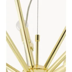 Lampara De Techo Grande Spike