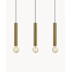 Lampara De Techo Grande Sencillo