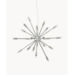 Lampara De Techo Grande Spike