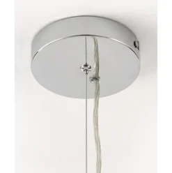 Lampara De Techo Grande Spike