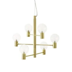 Lampara De Techo Grande Unique