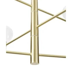 Lampara De Techo Grande Unique