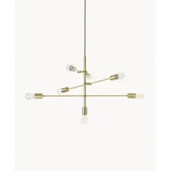 Lampara De Techo Grande Venja