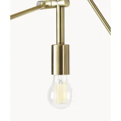 Lampara De Techo Grande Venja