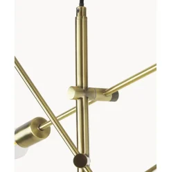 Lampara De Techo Grande Venja