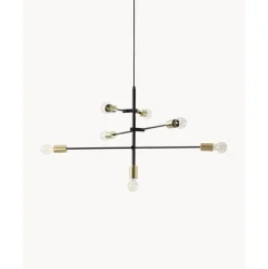 Lampara De Techo Grande Venja