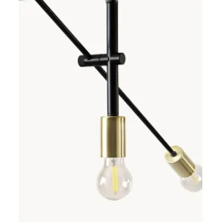 Lampara De Techo Grande Venja