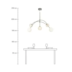 Lampara De Techo Heaven