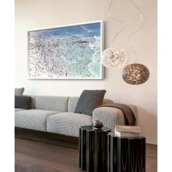 Lampara De Techo Led Con Difusor Planet