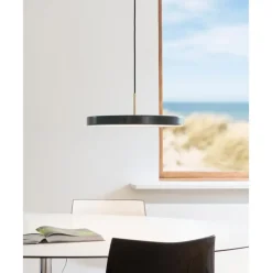 Lampara De Techo Led De Diseno Asteria