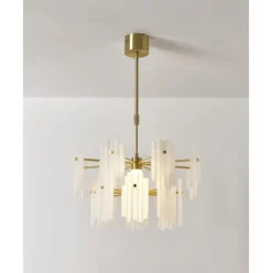 Lampara De Techo Led Grande Alenia