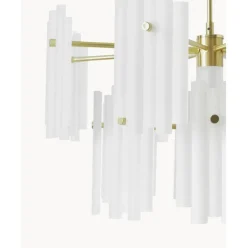 Lampara De Techo Led Grande Alenia