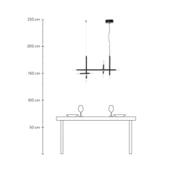 Lampara De Techo Led Gratia