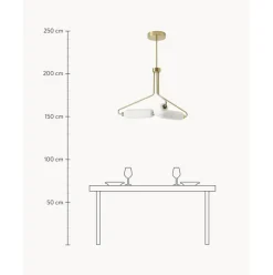 Lampara De Techo Led Tate