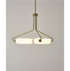 Lampara De Techo Led Tate