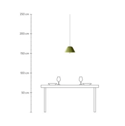 Lampara De Techo Levitate