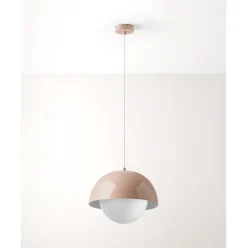 Lampara De Techo Lucille